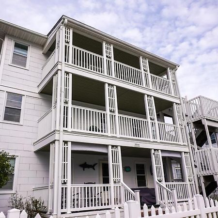 Ocean Terrace Family Apartments Ocean Stadt Exterior foto