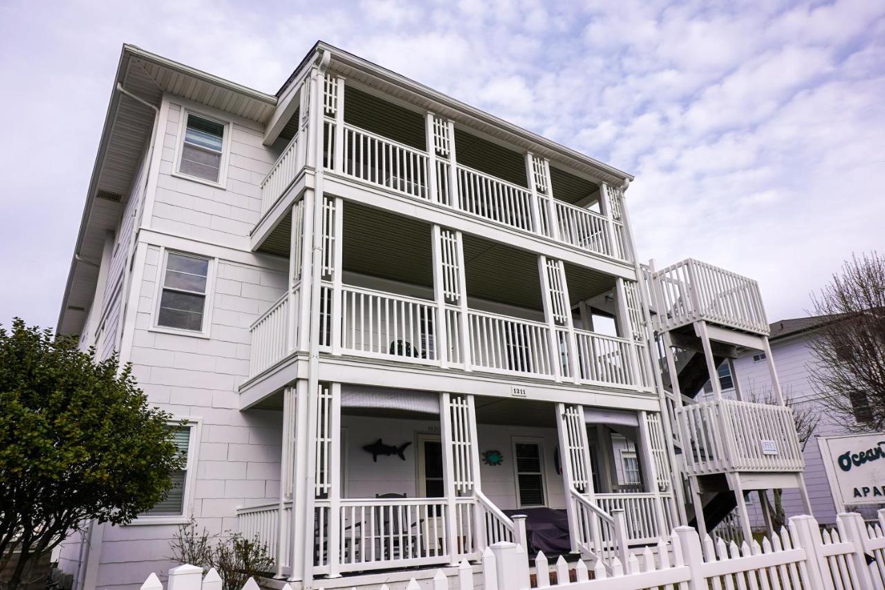 Ocean Terrace Family Apartments Ocean Stadt Exterior foto